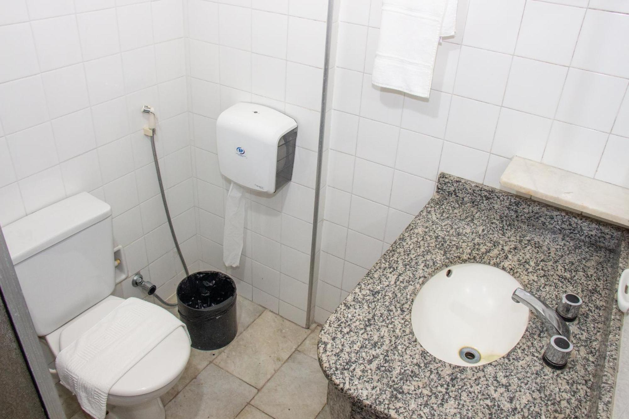 Prestige Manaus Hotel Dış mekan fotoğraf