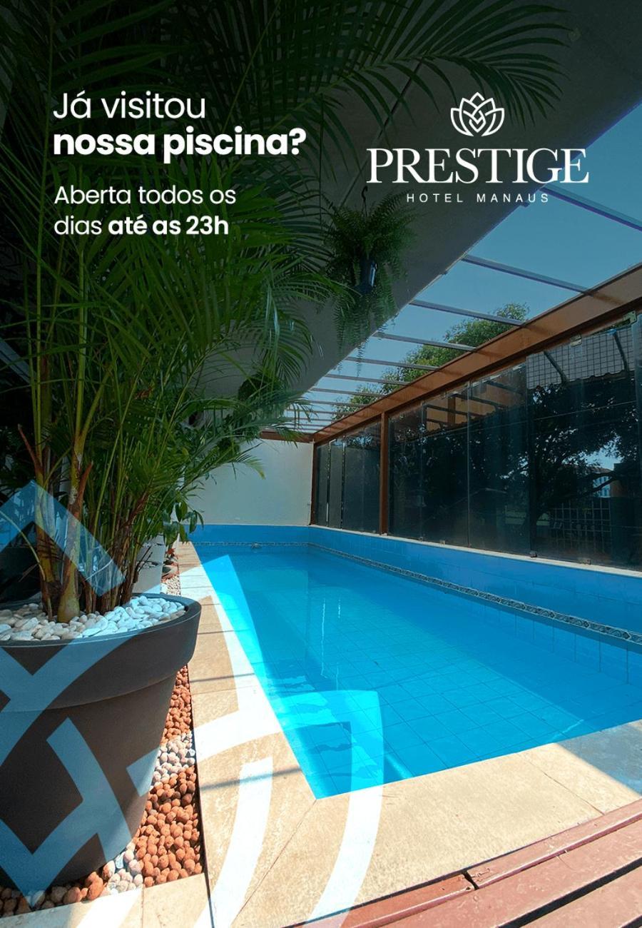 Prestige Manaus Hotel Dış mekan fotoğraf