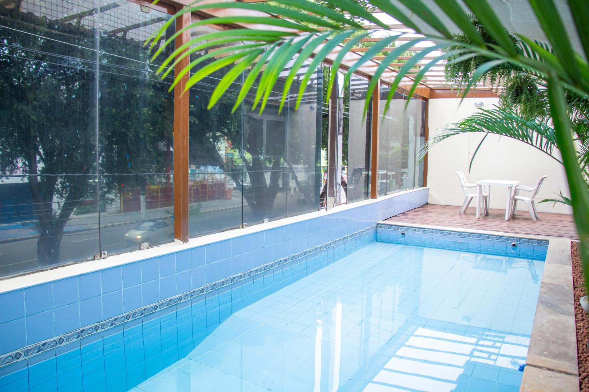 Prestige Manaus Hotel Dış mekan fotoğraf