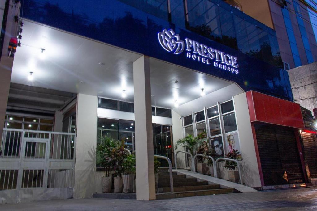 Prestige Manaus Hotel Dış mekan fotoğraf